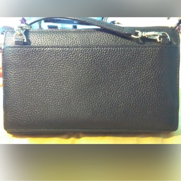 Kate Spade Crossbody Purse  - Black - Picture 3 of 7